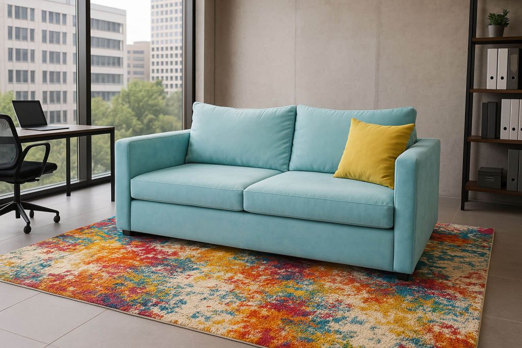 sillones de tres cuerpos para living precio