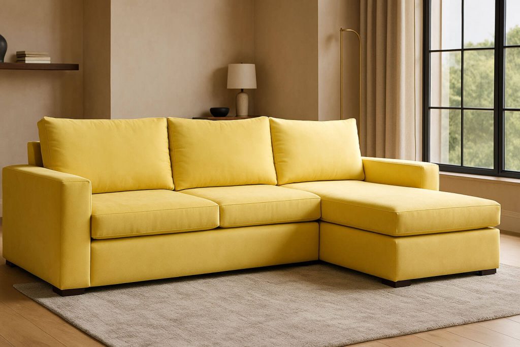 sillones esquineros para living - Fabrica