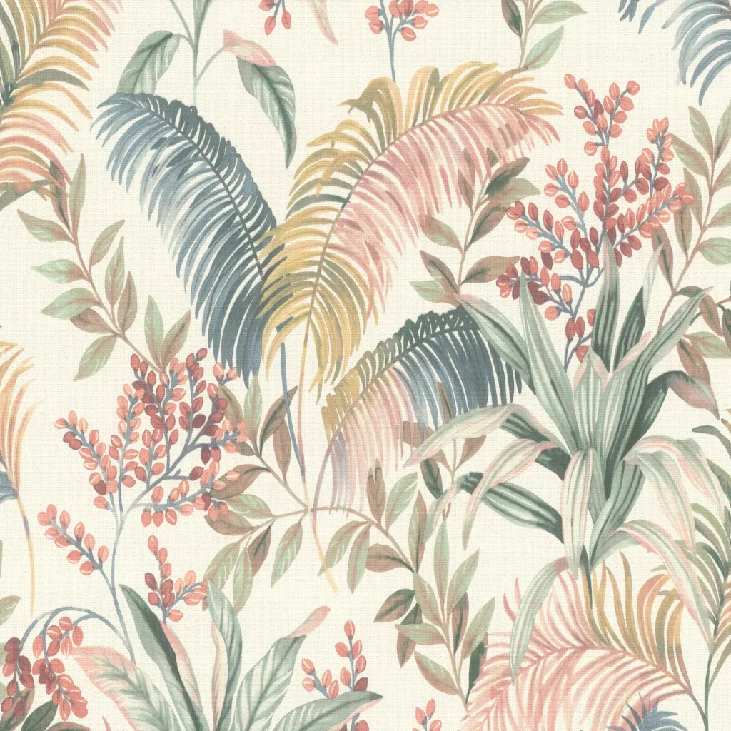 481952 6 Papel muresco catalogo Incanto Importado