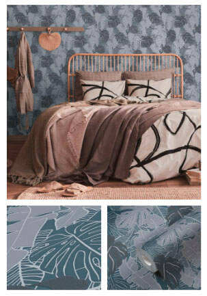 empapelado para paredes importados