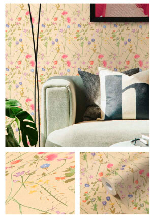 papeles importados Colección House of Turnowsky